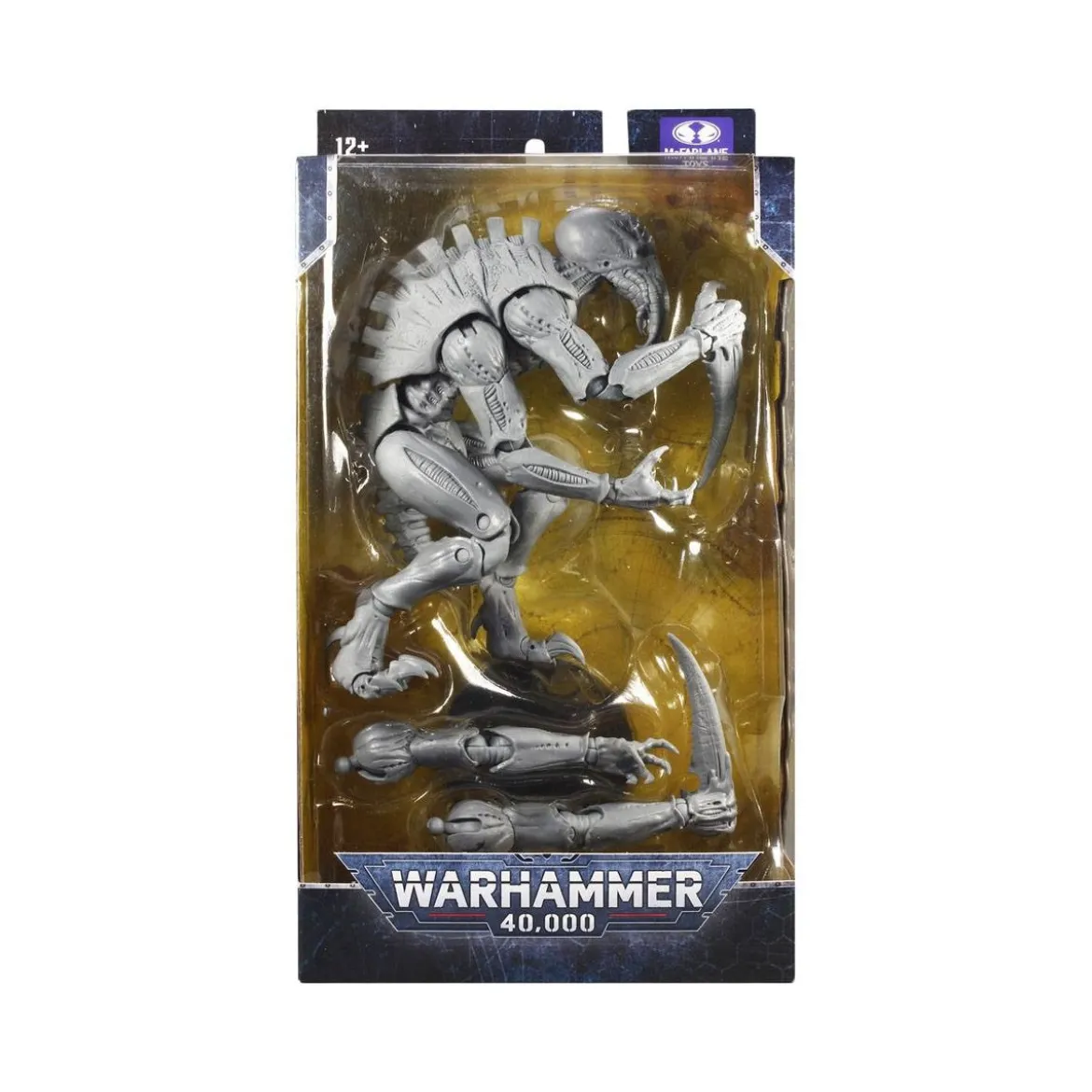 Mc Farlane - Tyranid Ymgarl Genestealer Artist Proof - Warhammer 40K