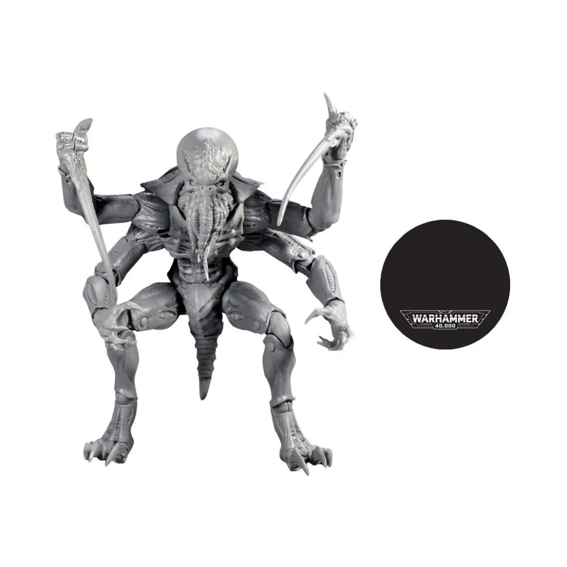 Mc Farlane - Tyranid Ymgarl Genestealer Artist Proof - Warhammer 40K