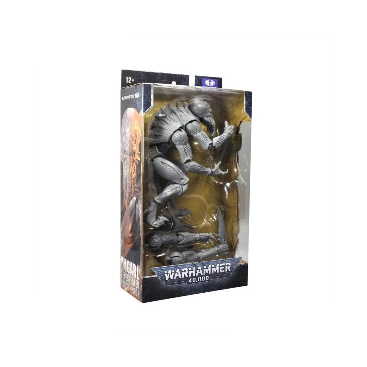 Mc Farlane - Tyranid Ymgarl Genestealer Artist Proof - Warhammer 40K