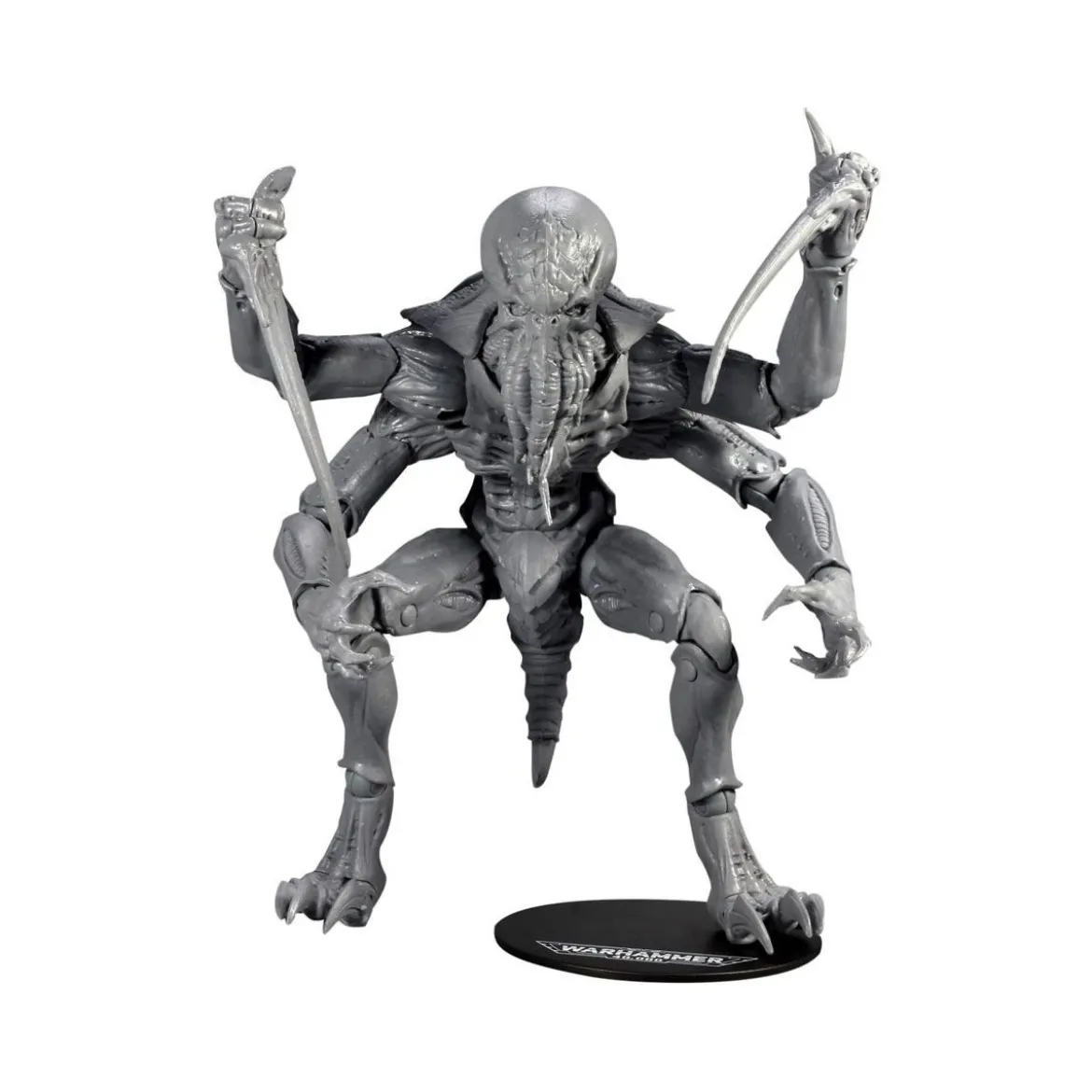 Mc Farlane - Tyranid Ymgarl Genestealer Artist Proof - Warhammer 40K