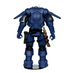 Mc Farlane - Ultramarines Lieutenant in Phobos Armor - Warhammer 40K