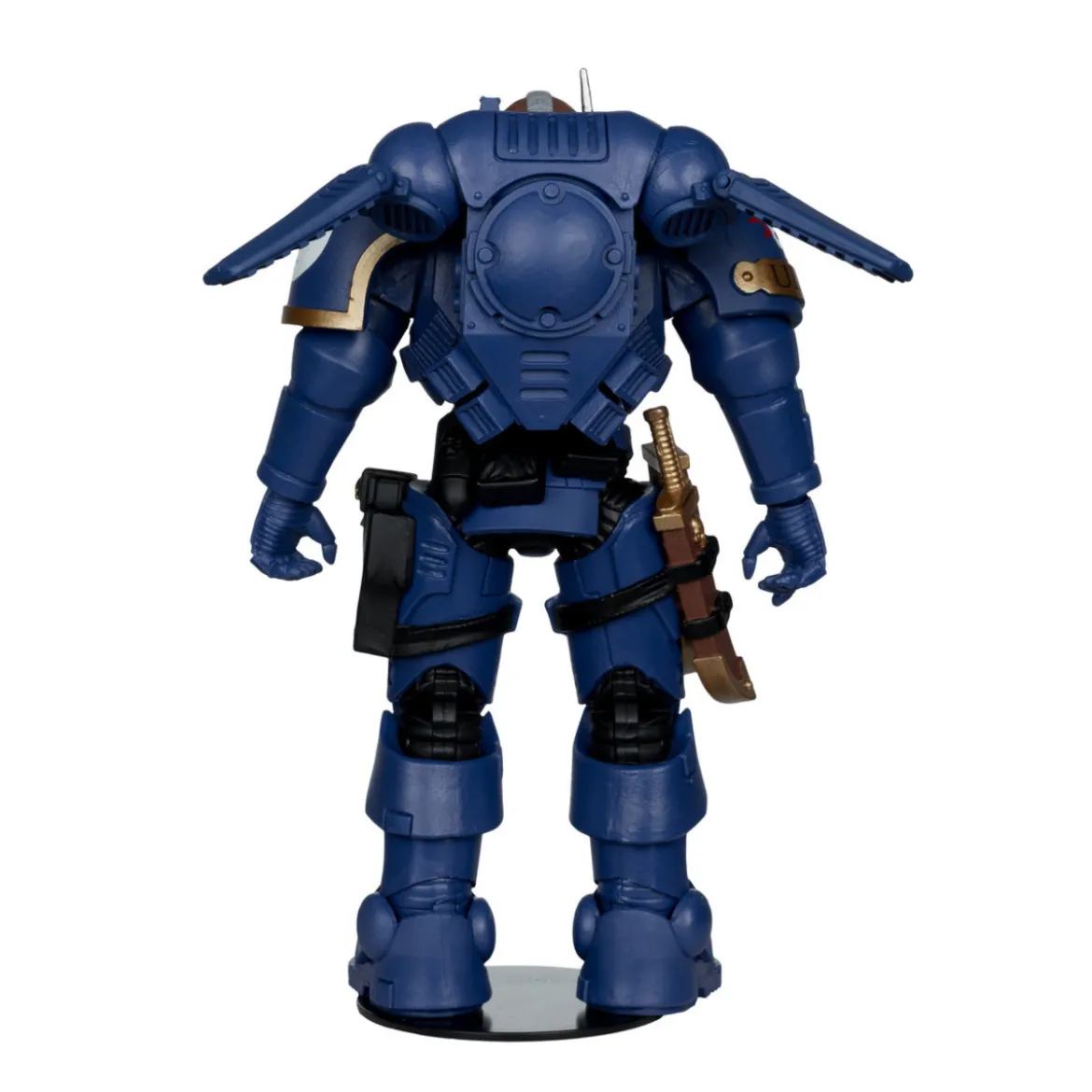 Mc Farlane - Ultramarines Lieutenant in Phobos Armor - Warhammer 40K