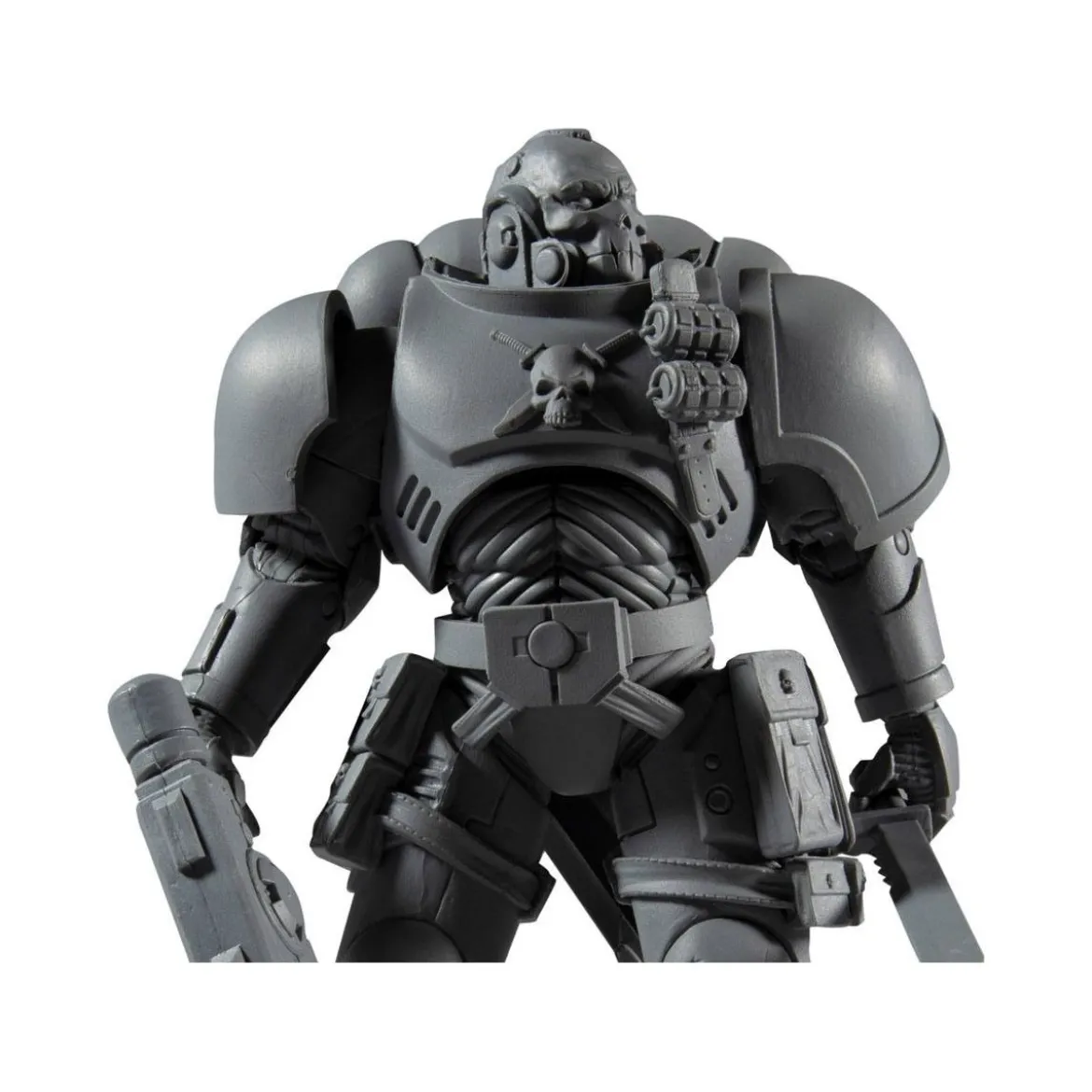 Mc Farlane - Ultramarines Reiver with Grapnel Launcher Artist Proof - Warhammer 40K