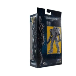 Mc Farlane - Ultramarines Reiver with Grapnel Launcher Artist Proof - Warhammer 40K