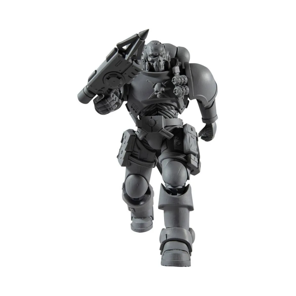Mc Farlane - Ultramarines Reiver with Grapnel Launcher Artist Proof - Warhammer 40K