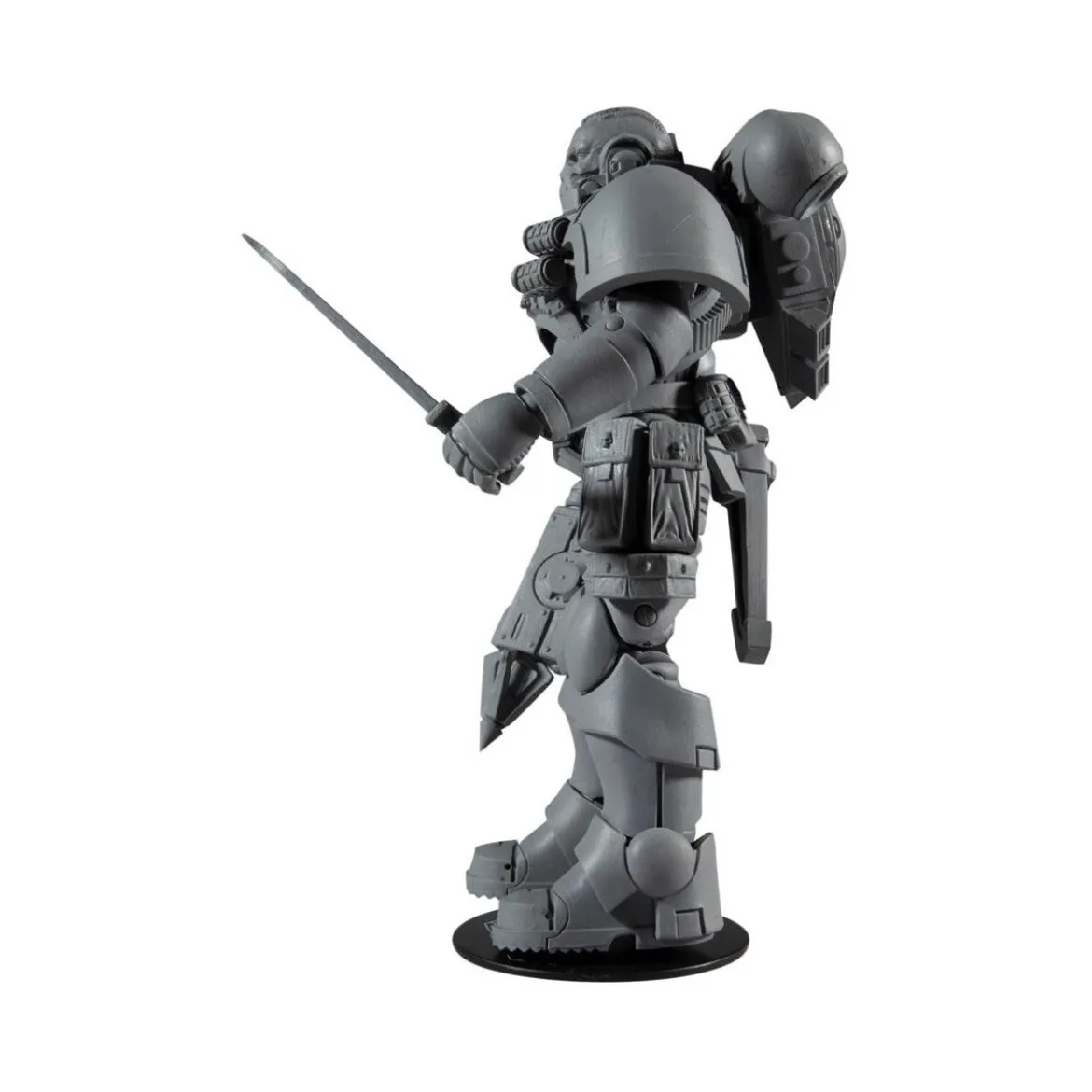 Mc Farlane - Ultramarines Reiver with Grapnel Launcher Artist Proof - Warhammer 40K