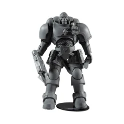 Mc Farlane - Ultramarines Reiver with Grapnel Launcher Artist Proof - Warhammer 40K