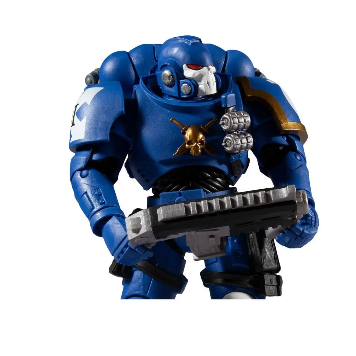 Mc Farlane - Ultramarines Reiver with Bolt Carbine - Warhammer 40K