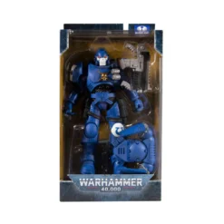Mc Farlane - Ultramarines Reiver with Bolt Carbine - Warhammer 40K