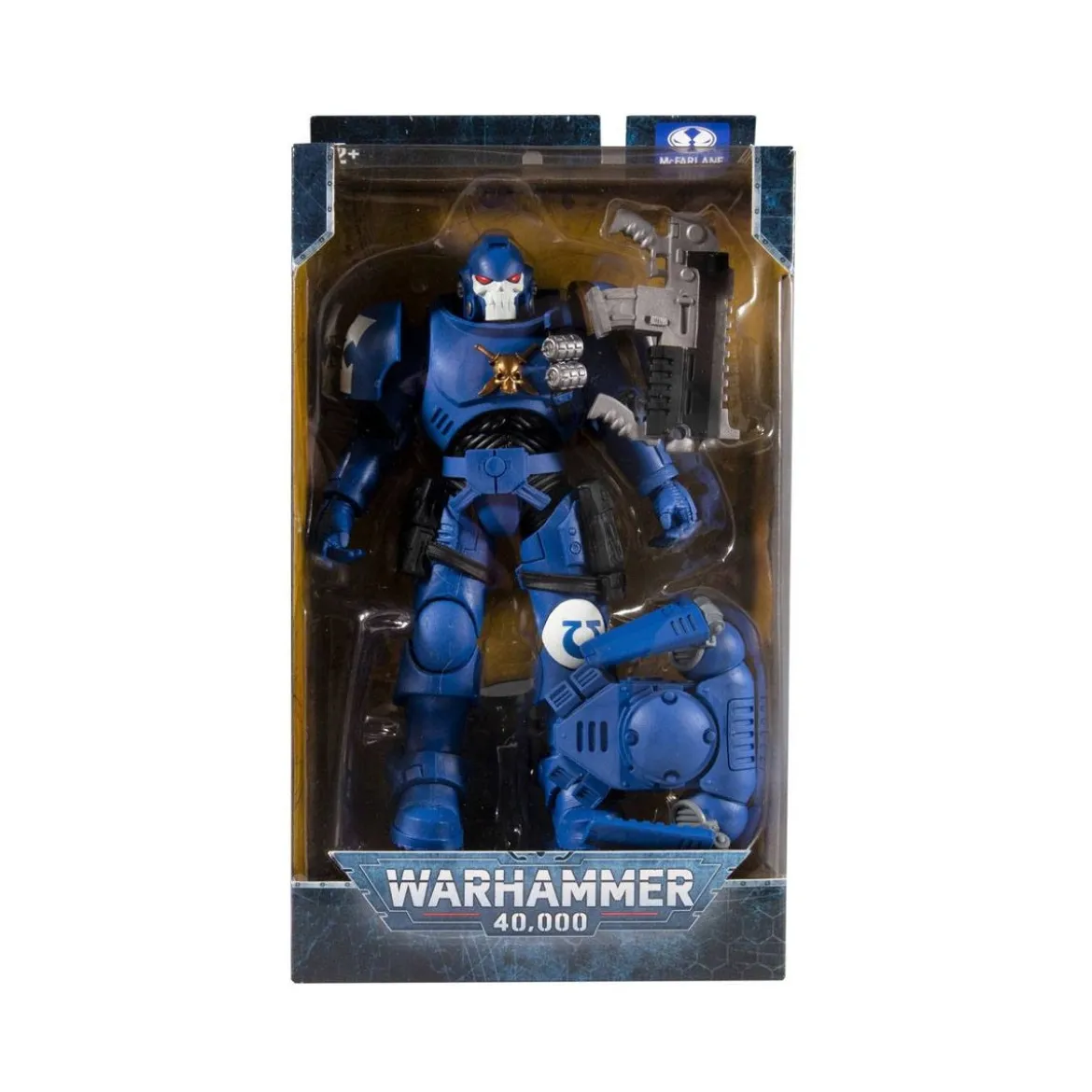 Mc Farlane - Ultramarines Reiver with Bolt Carbine - Warhammer 40K