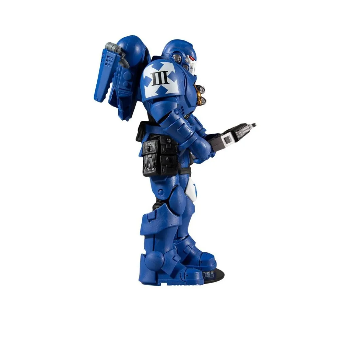 Mc Farlane - Ultramarines Reiver with Bolt Carbine - Warhammer 40K