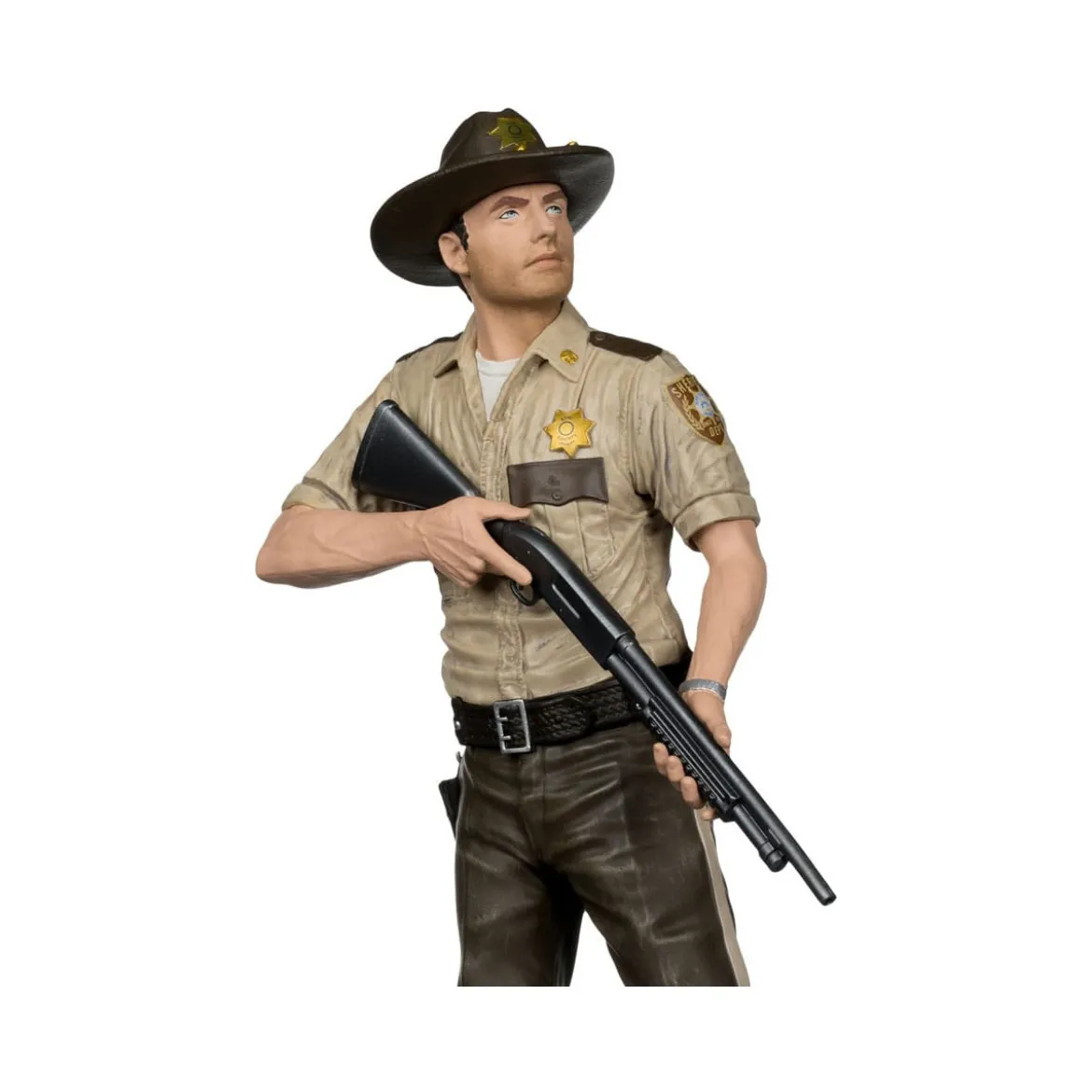 McFarlane Walking Dead - Rick Grimes PVC 1/8