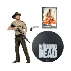 McFarlane Walking Dead - Rick Grimes PVC 1/8