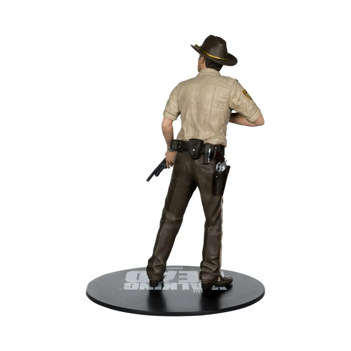 McFarlane Walking Dead - Rick Grimes PVC 1/8