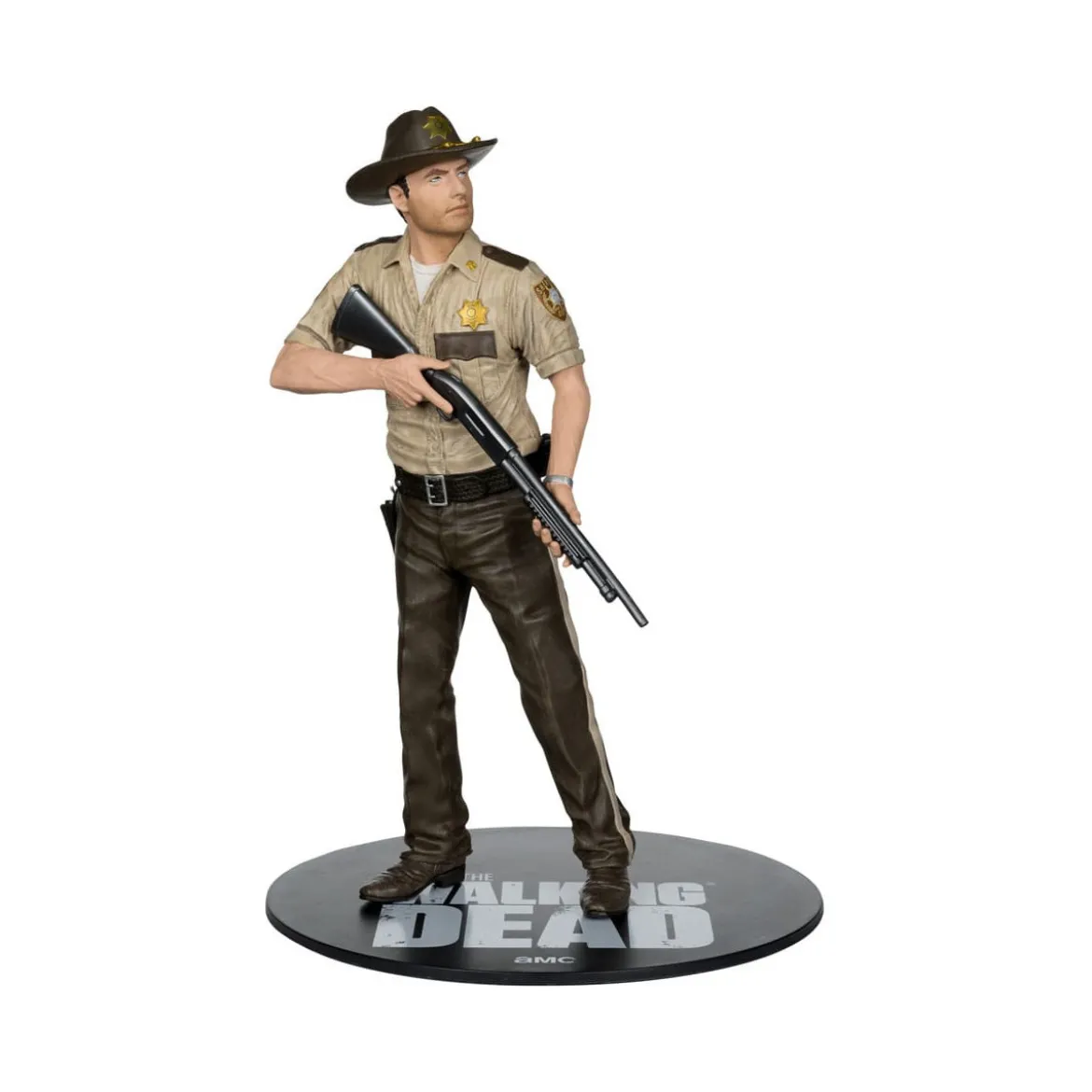 McFarlane Walking Dead - Rick Grimes PVC 1/8