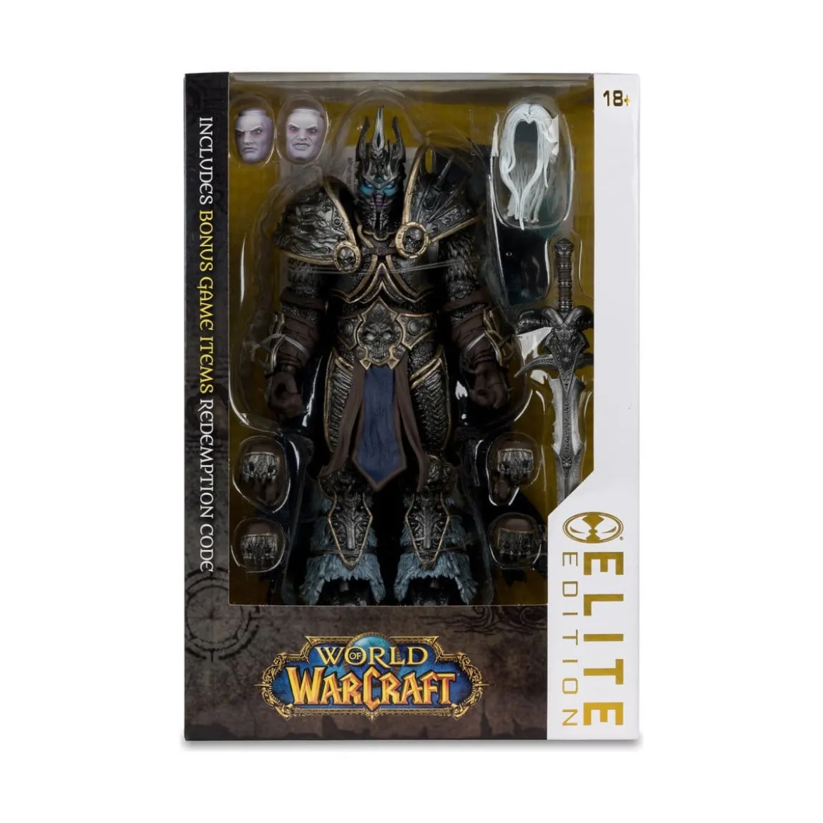 McFarlane - World of Warcraft - The Lich King - Elite Edition 09