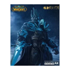 McFarlane - World of Warcraft - The Lich King - Elite Edition 09