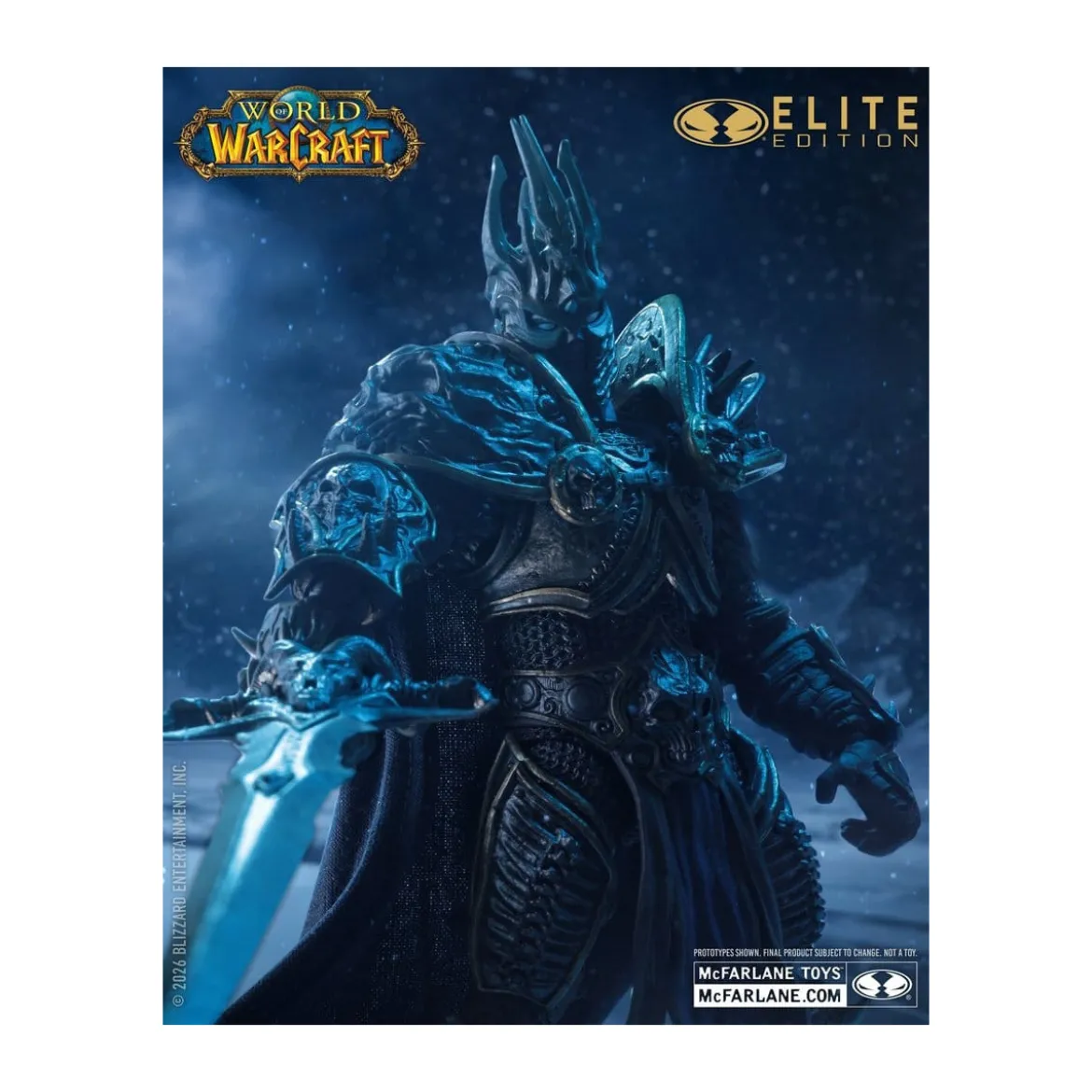 McFarlane - World of Warcraft - The Lich King - Elite Edition 09