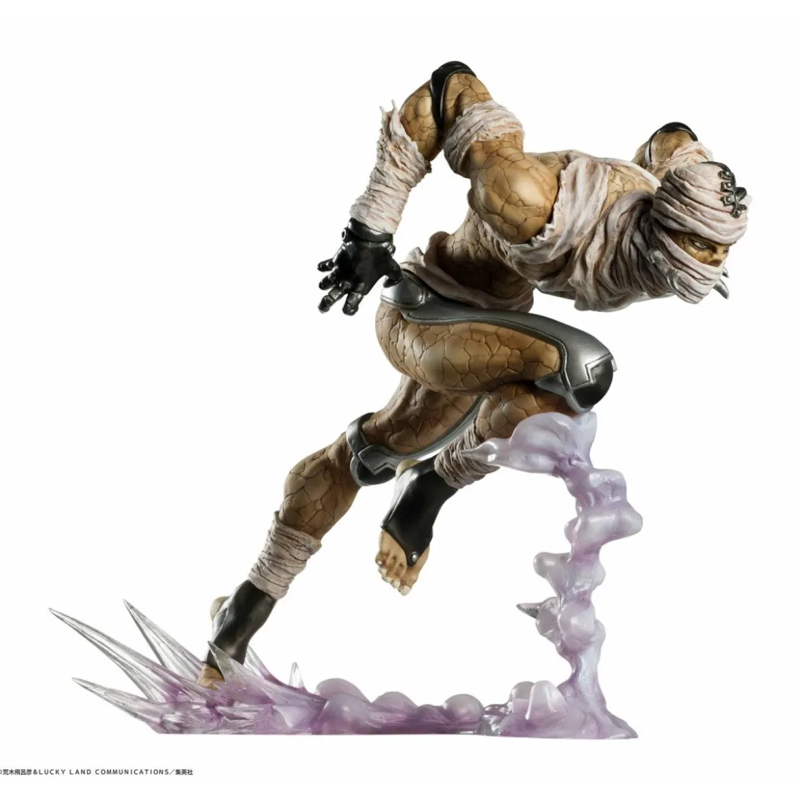Medicos - Statue Legend - HANGED MAN - Jojo's Bizarre Adventures Stardust Crusaders