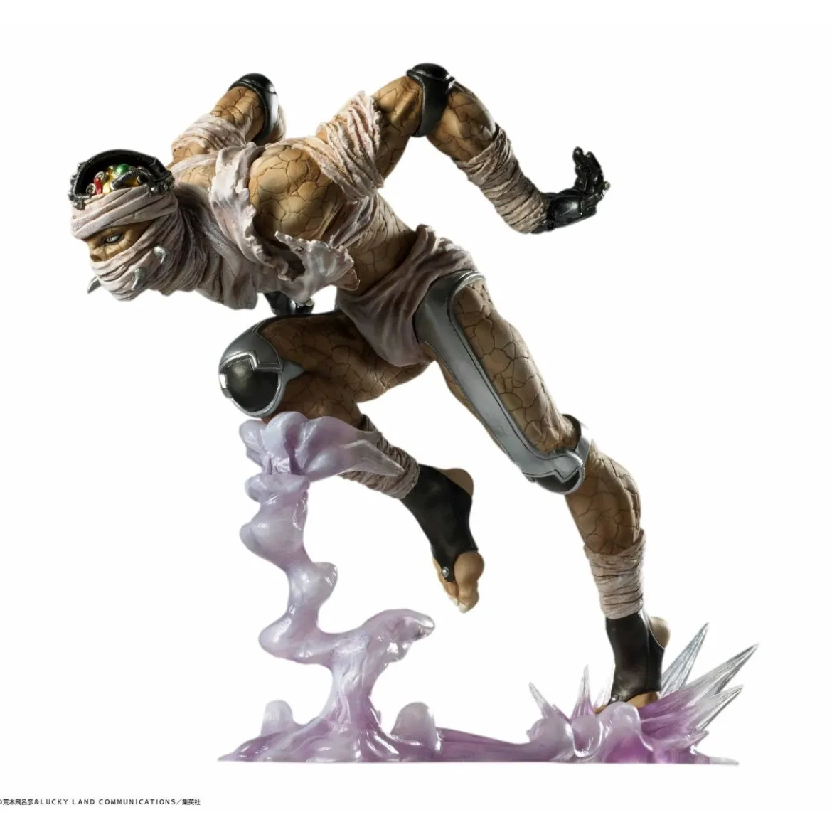 Medicos - Statue Legend - HANGED MAN - Jojo's Bizarre Adventures Stardust Crusaders