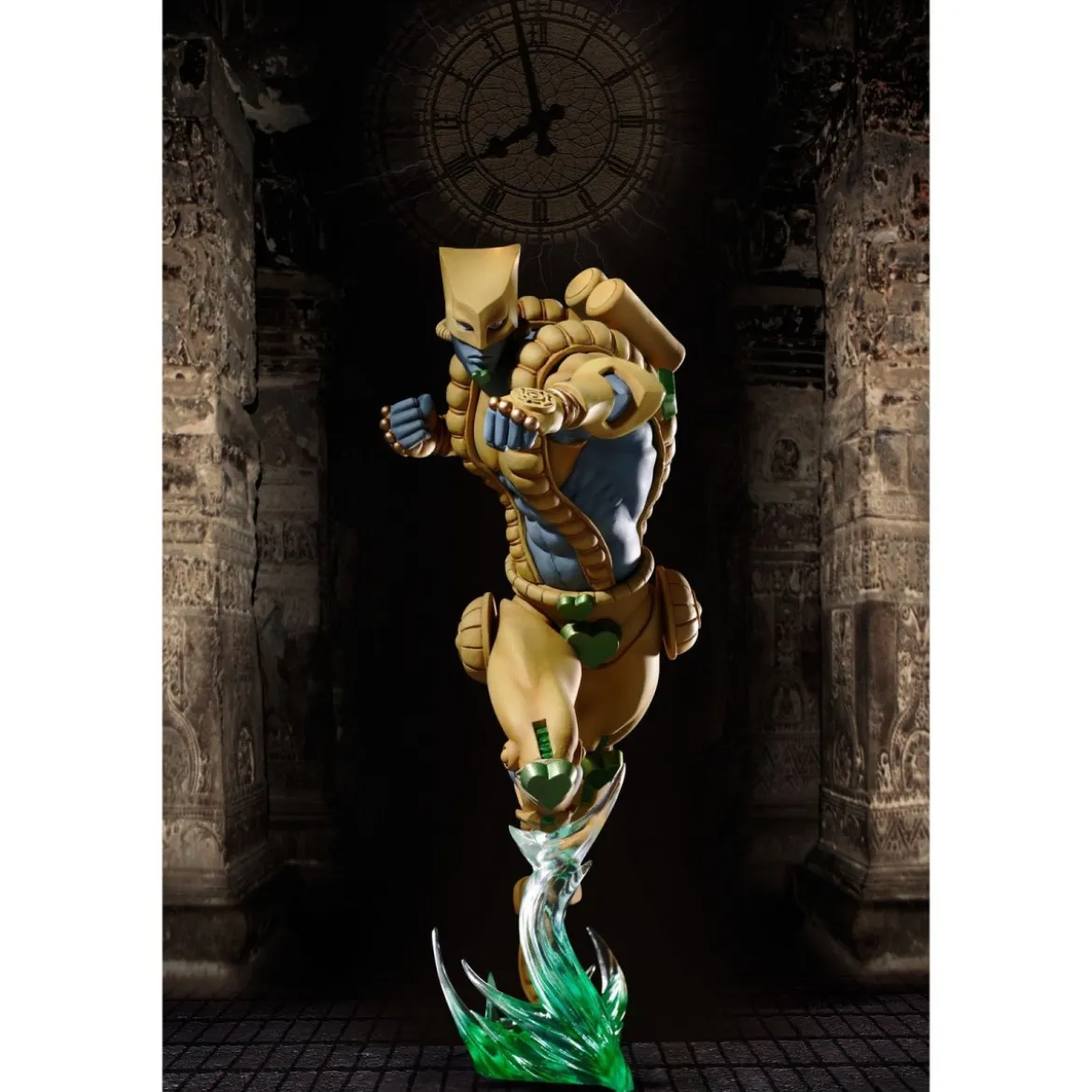 Medicos - Statue Legend - THE WORLD - Jojo's Bizarre Adventures Stardust Crusaders