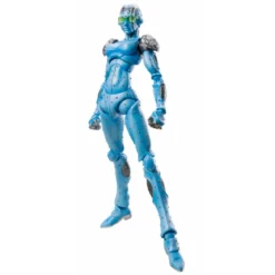 Medicos - Super Action Chozokado - S.F. Stone Free - Jojo's Bizarre Adventures Stone Ocean
