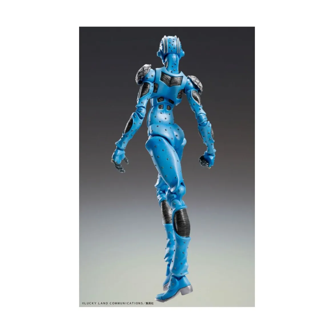 Medicos - Super Action Chozokado - S.F. Stone Free - Jojo's Bizarre Adventures Stone Ocean