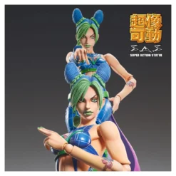 Medicos - Super Action Chozokado - JOLYNE CUJOH - Jojo's Bizarre Adventures Stone Ocean