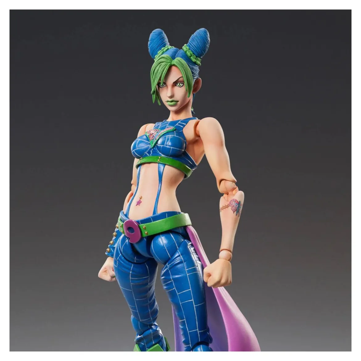 Medicos - Super Action Chozokado - JOLYNE CUJOH - Jojo's Bizarre Adventures Stone Ocean