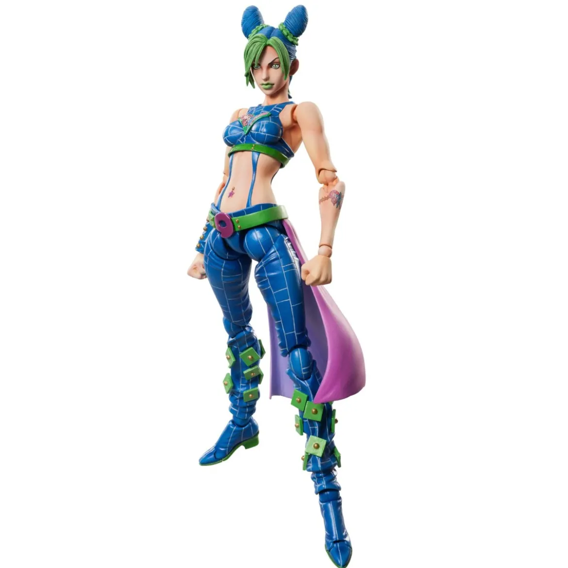Medicos - Super Action Chozokado - JOLYNE CUJOH - Jojo's Bizarre Adventures Stone Ocean