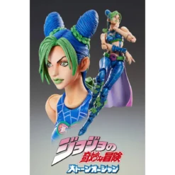 Medicos - Super Action Chozokado - JOLYNE CUJOH - Jojo's Bizarre Adventures Stone Ocean