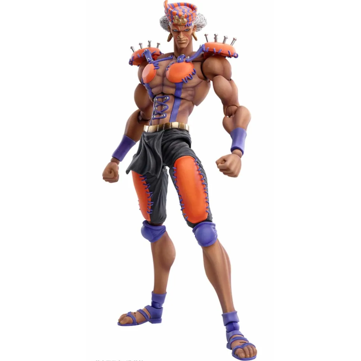 Medicos - Super Action Chozokado - ESIDISI - ACDC - Jojo's Bizarre Adventures BATTLE TENDENCY