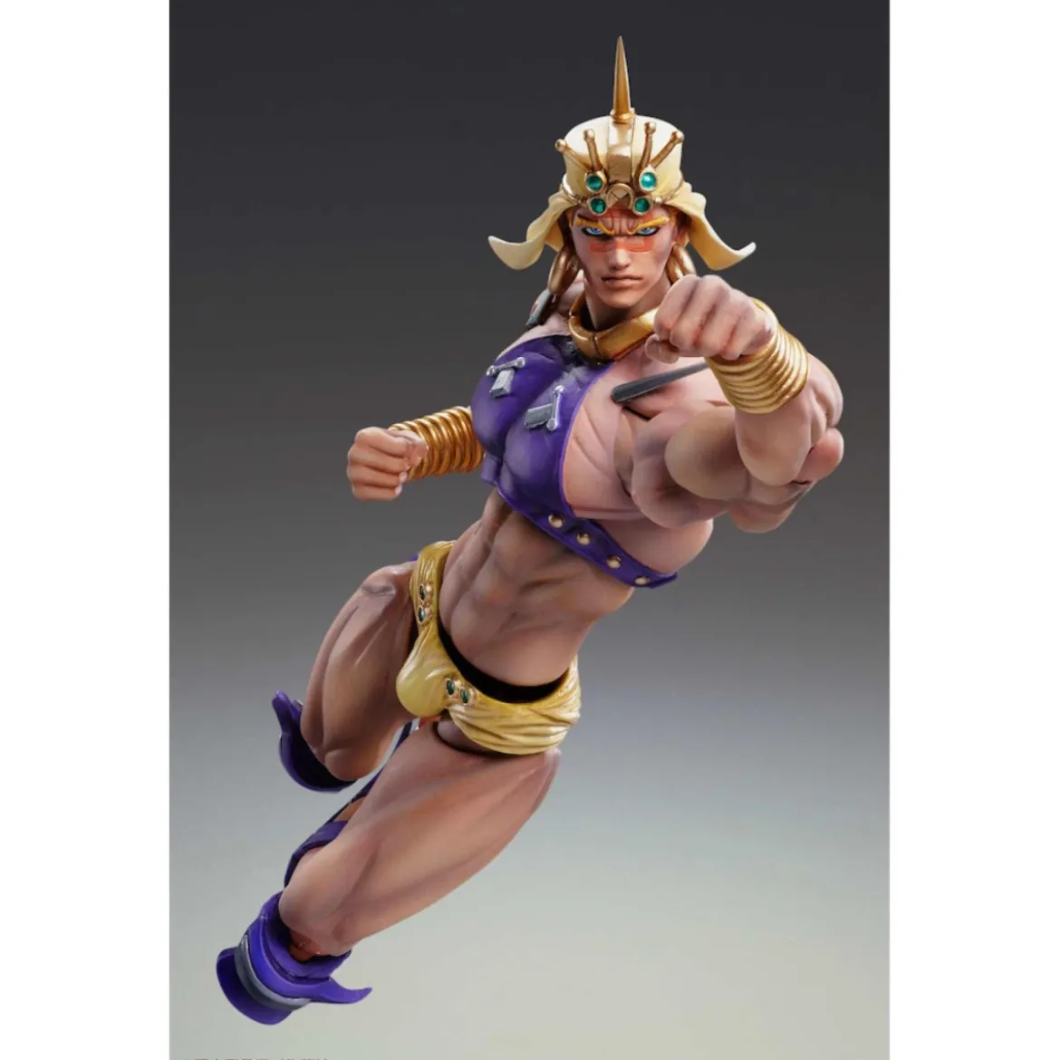 Medicos - Super Action Chozokado - WAMUU - WHAM - Jojo's Bizarre Adventures BATTLE TENDENCY