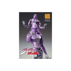 Medicos - Super Action Chozokado - Moody Blues Reedition - Jojo's Bizarre Adventures GOLDEN WIND