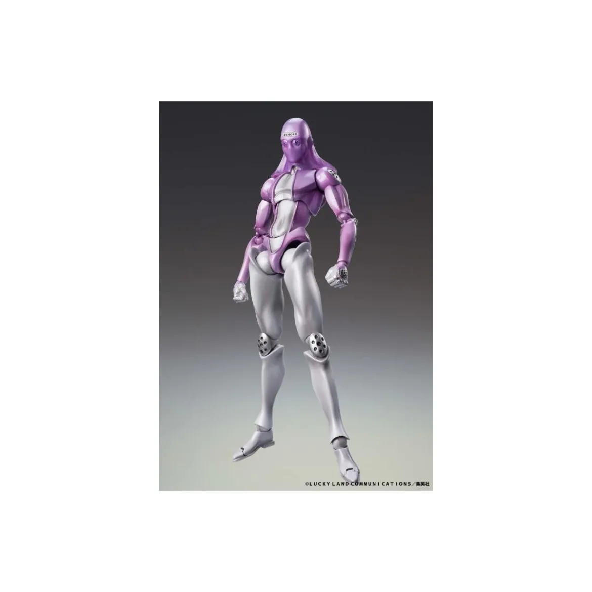 Medicos - Super Action Chozokado - Moody Blues Reedition - Jojo's Bizarre Adventures GOLDEN WIND