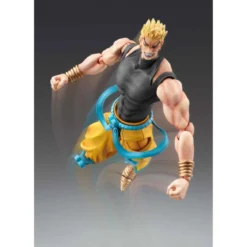 Medicos - Super Action Chozokado - DIO BRANDO AWAKENING - Jojo's Bizarre Adventures Stardust Crusader - 16cm