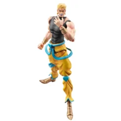 Medicos - Super Action Chozokado - DIO BRANDO AWAKENING - Jojo's Bizarre Adventures Stardust Crusader - 16cm