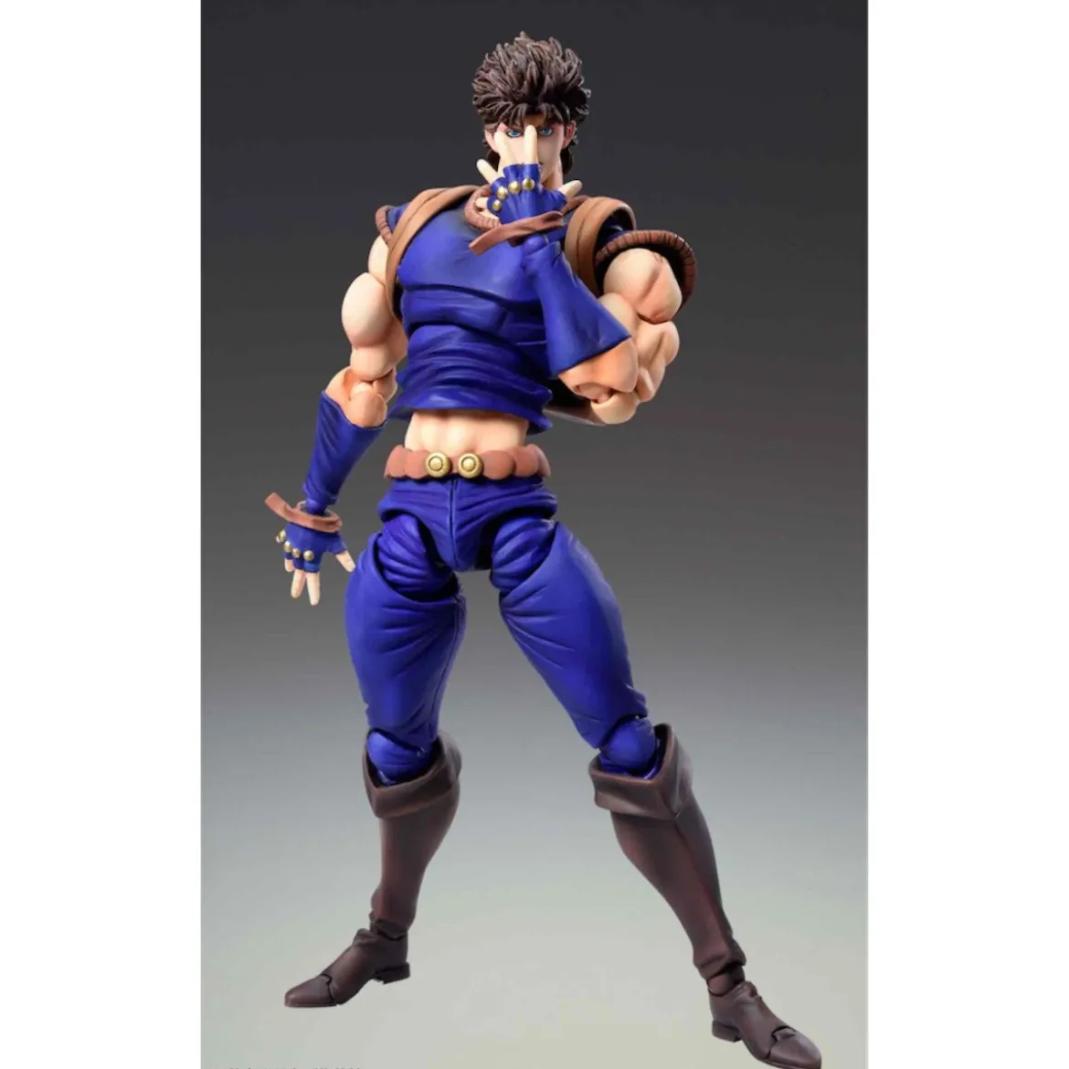 Medicos - Super Action Chozokado - Jonathan Joestar - Reedition - Jojo's Bizarre Adventures Phantom Blood - 16cm