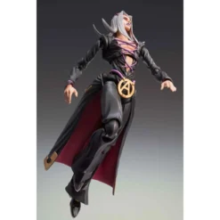 Medicos - Super Action Chozokado - Leone Abbacchio - Jojo's Bizarre Adventures GOLDEN WIND