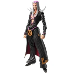 Medicos - Super Action Chozokado - Leone Abbacchio - Jojo's Bizarre Adventures GOLDEN WIND