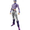 Medicos - Super Action Chozokado - GUIDO MISTA and SP - Jojo's Bizarre Adventures GOLDEN WIND - 16cm