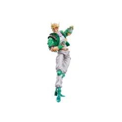 Medicos - Super Action Chozokado - Caesar Anthonio Zeppeli - Jojo's Bizarre Adventures - 16cm