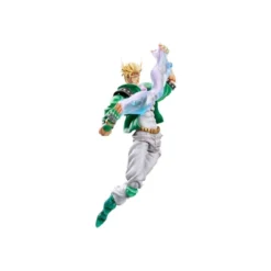 Medicos - Super Action Chozokado - Caesar Anthonio Zeppeli - Jojo's Bizarre Adventures - 16cm