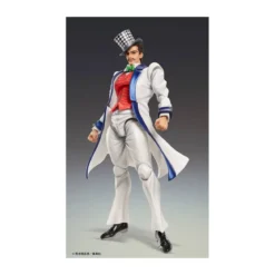 Medicos - Super Action Chozokado - Will A Zeppeli - Jojo's Bizarre Adventures Phantom Blood