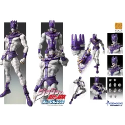 Medicos - Super Action Chozokado - WS Whitesnake - Jojo's Bizarre Adventures STONE OCEAN
