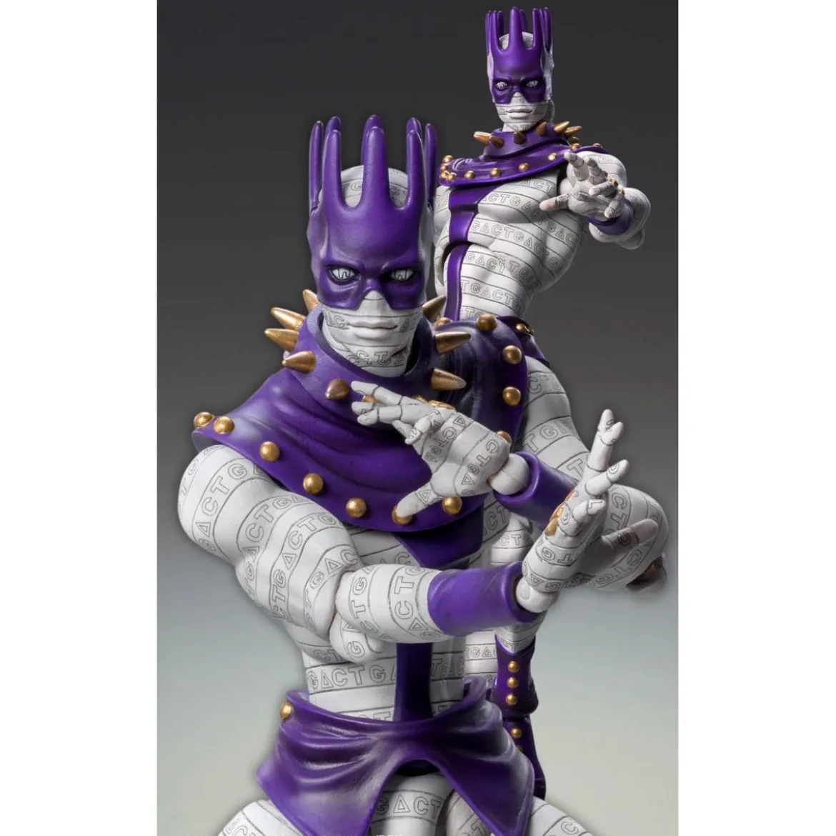 Medicos - Super Action Chozokado - WS Whitesnake - Jojo's Bizarre Adventures STONE OCEAN