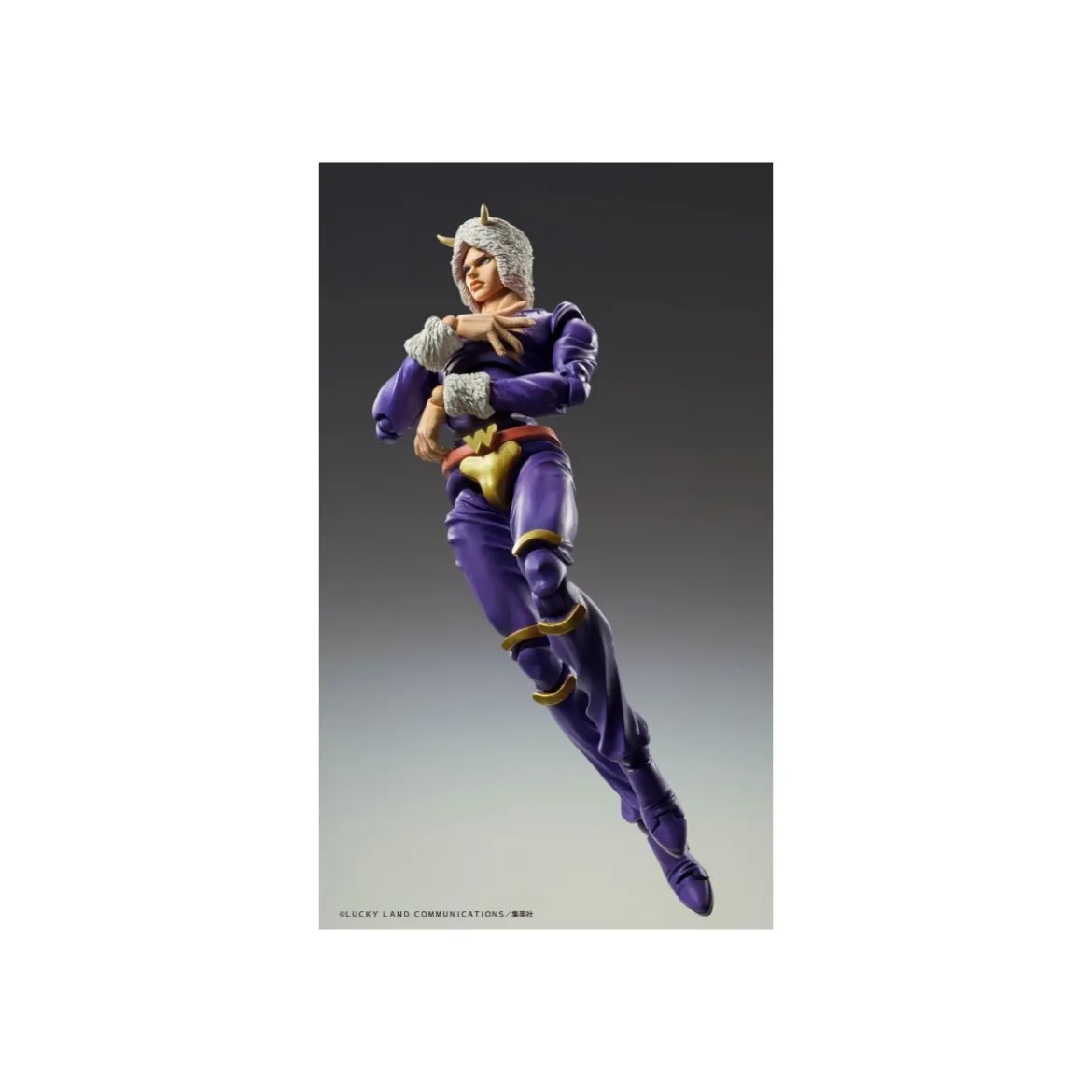 Medicos - Super Action Chozokado - Weather R. - Jojo's Bizarre Adventures STONE OCEAN