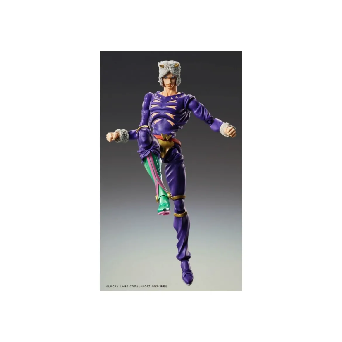 Medicos - Super Action Chozokado - Weather R. - Jojo's Bizarre Adventures STONE OCEAN