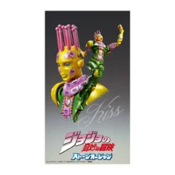 Medicos - Super Action Chozokado - KISS - Jojo's Bizarre Adventures STONE OCEAN