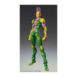 Medicos - Super Action Chozokado - KISS - Jojo's Bizarre Adventures STONE OCEAN
